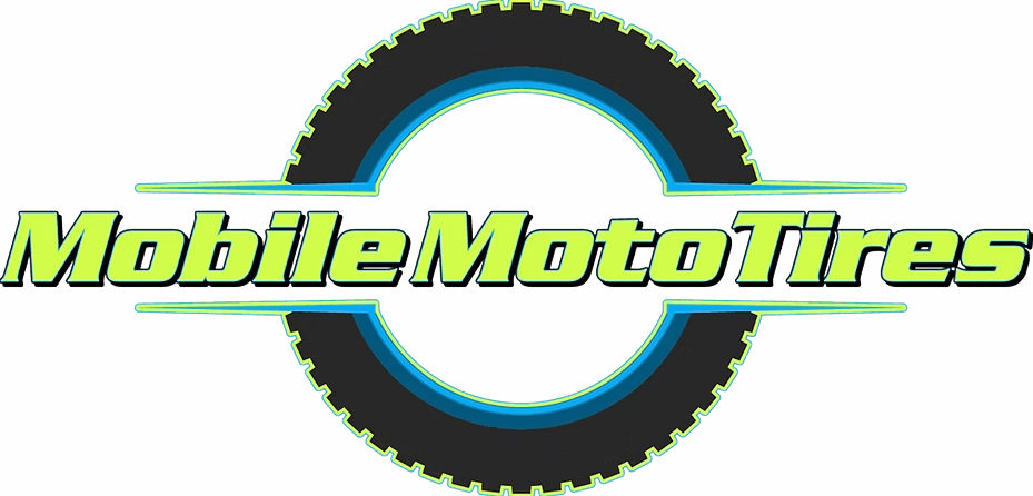 Logo, Mobile Moto Tires